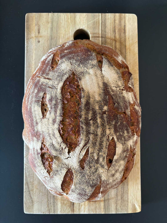 Das richtige Mehl für dein perfektes Sauerteigbrot? Ein Leitfaden durch die Mehlvielfalt