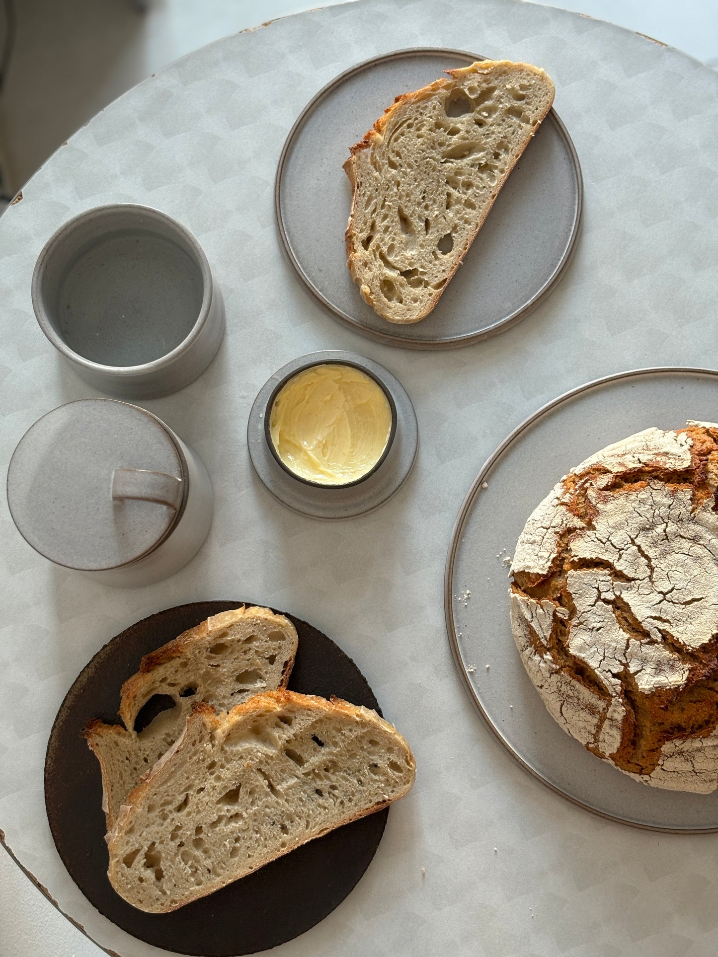 Butterglocke - handgefertigte Einzelstücke aus Berlin
