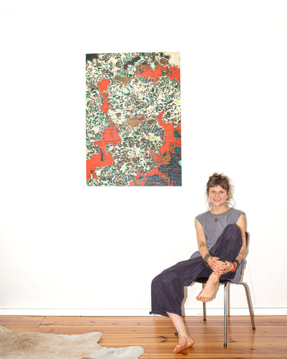Bread & Bot · Sauerteig-Fermentations-Workshop · Kunst und KI