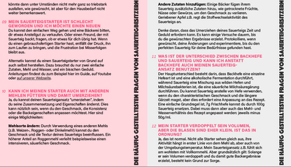 NEU! Sauerteig Starter Guide 2026 [PDF Download]