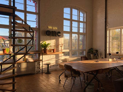 Bread & Bot · Sauerteig-Fermentations-Workshop · Kunst und KI