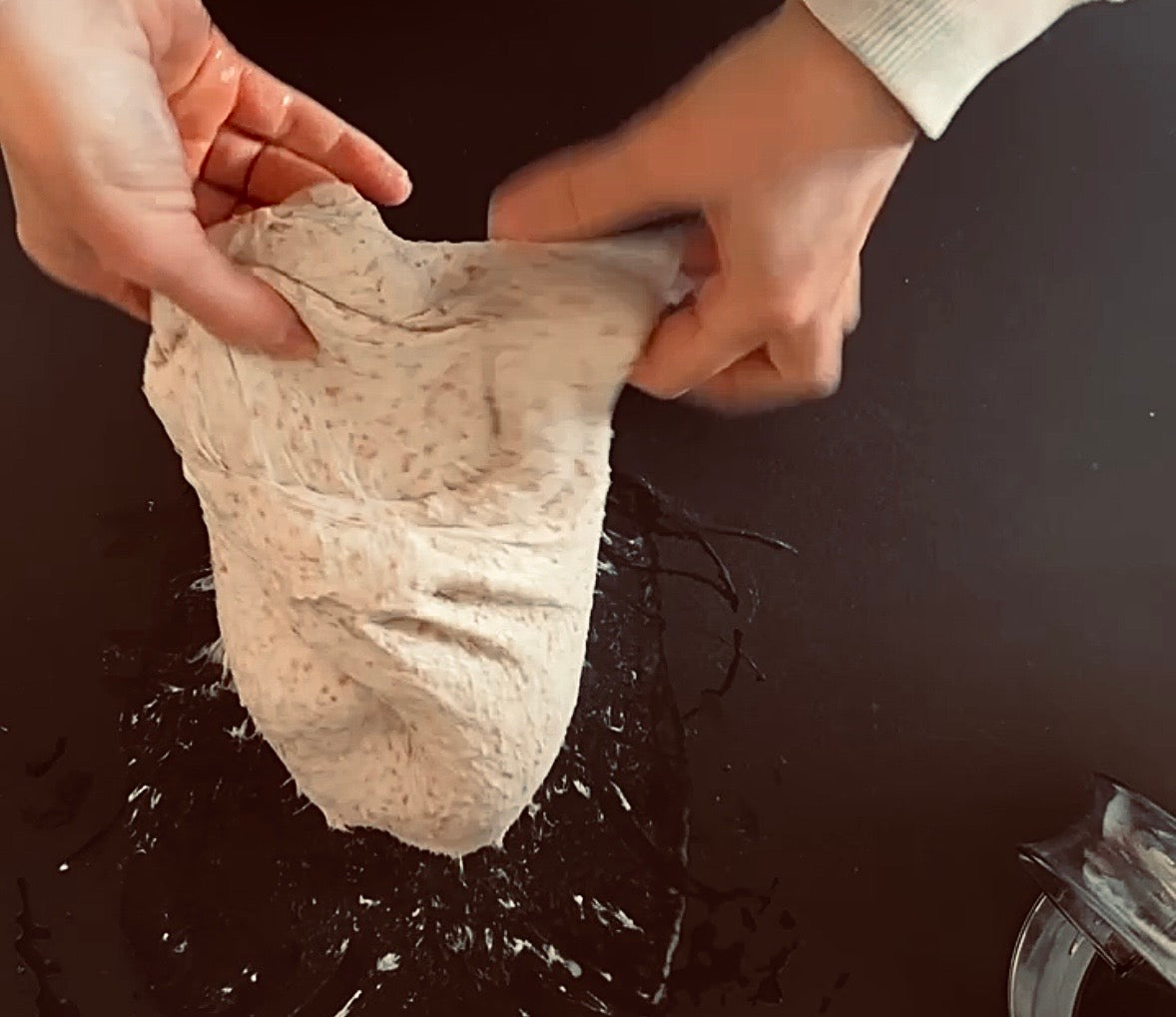 Bread & Bot · Sauerteig-Fermentations-Workshop · Kunst und KI