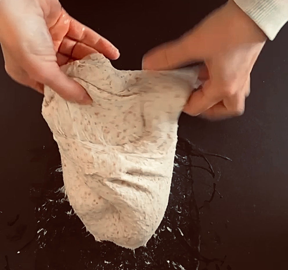 Bread & Bot · Sauerteig-Fermentations-Workshop · Kunst und KI