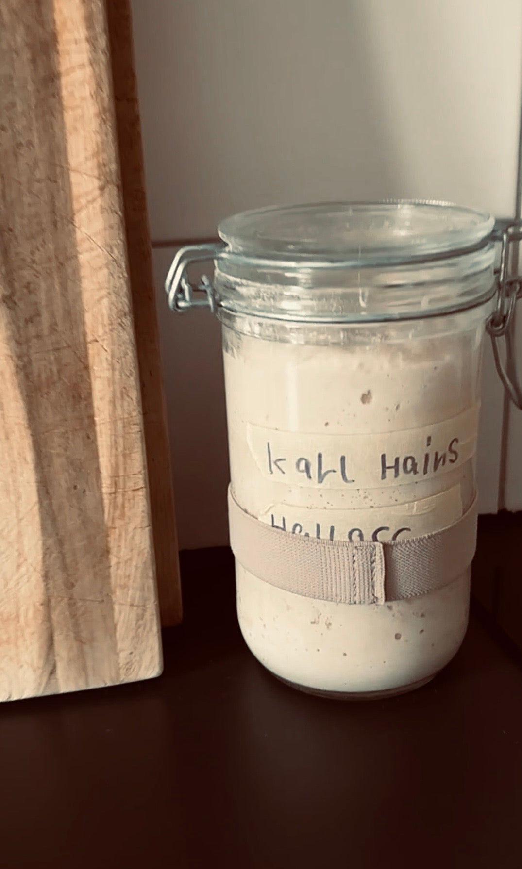 Bread & Bot · Sauerteig-Fermentations-Workshop · Kunst und KI