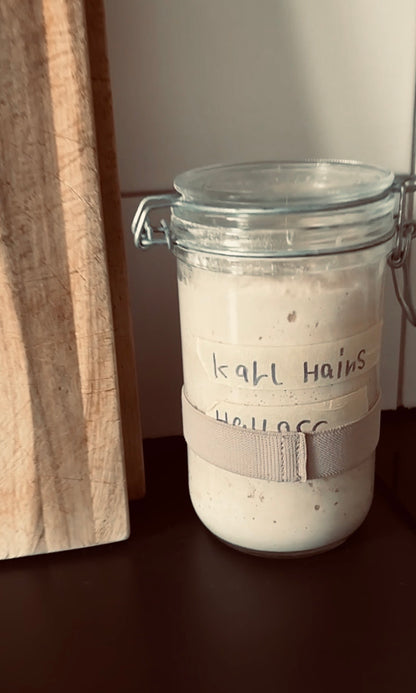 Bread & Bot · Sauerteig-Fermentations-Workshop · Kunst und KI