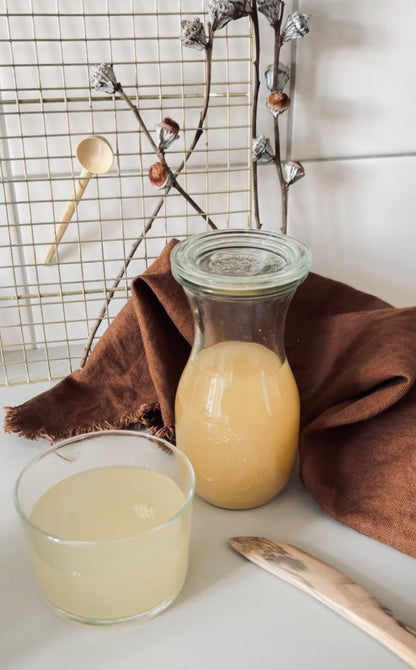 Bread & Bot · Sauerteig-Fermentations-Workshop · Kunst und KI
