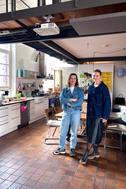 Bread & Bot · Sauerteig-Fermentations-Workshop · Kunst und KI