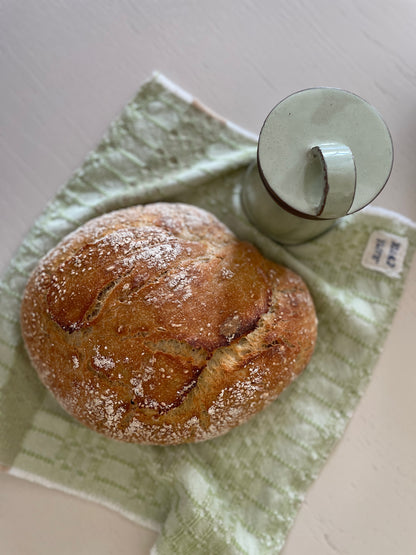 Sauerteig-Gärtopf - handgefertigt aus Berlin